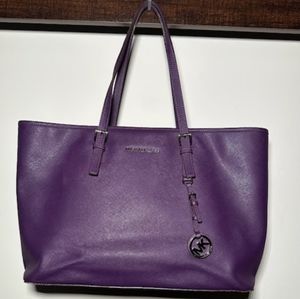 Michael Khors travel tote